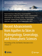 Recent Advancements from Aquifers to Skies in Hydrogeology, Geoecology, and Atmospheric Sciences: Proceedings of the 2nd MedGU, Marrakesh 2022 (Volume 1)