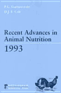 Recent Advances in Animal Nutrition