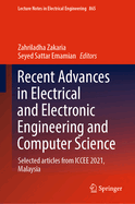 Recent Advances in Electrical and Electronic Engineering and Computer Science: Selected articles from ICCEE 2021, Malaysia