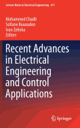 Recent Advances in Electrical Engineering and Control Applications
