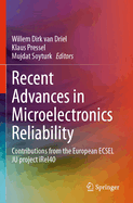 Recent Advances in Microelectronics Reliability: Contributions from the European Ecsel Ju Project Irel40