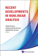 Recent Developments in Nonlinear Analysis - Proceedings of the Conference in Mathematics and Mathematical Physics