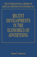 Recent Developments in the Economics of Advertising