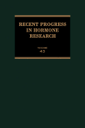 Recent Progress in Hormone Research - Clark, James H