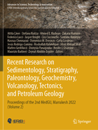 Recent Research on Sedimentology, Stratigraphy, Paleontology, Geochemistry, Volcanology, Tectonics, and Petroleum Geology: Proceedings of the 2nd MedGU, Marrakesh 2022 (Volume 2)