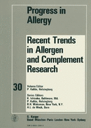 Recent Trends in Allergen and Complement Research