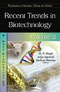 Recent Trends in Biotechnology: Volume 2
