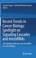 Recent Trends in Cancer Biology: Spotlight on Signaling Cascades and Micrornas: Cell Signaling Pathways and Micrornas in Cancer Biology