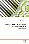 Recent Trends in Material Science Research
