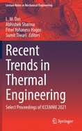 Recent Trends in Thermal Engineering: Select Proceedings of Iccemme 2021