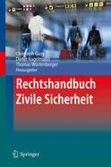 Rechtshandbuch Zivile Sicherheit