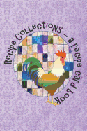 Recipe Collections: A Recipe Card Book