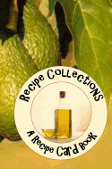 Recipe Collections: A Recipe Card Book