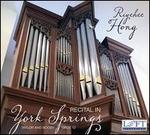 Recital in York Springs