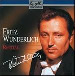Recital - Fritz Wunderlich (tenor); Berlin RIAS Chamber Choir (choir, chorus); Rudolf Lamy Chorus (choir, chorus)