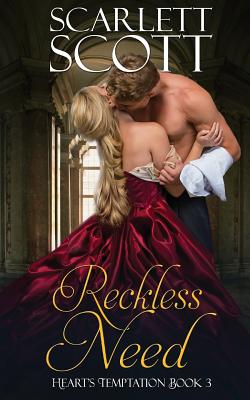 Reckless Need - Scott, Scarlett