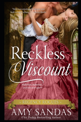 Reckless Viscount - Sandas, Amy