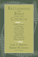 Reclaiming the Bible for the Church