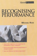 Recognising Performance