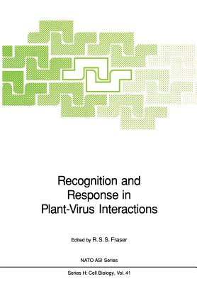 Recognition and Response in Plant-Virus Interactions - Fraser, Ronald S S (Editor)