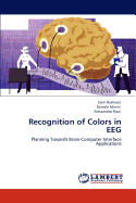 Recognition of Colors in Eeg