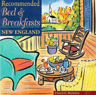 Recommended Bed and Breakfasts: New England