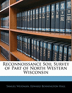 Reconnoissance Soil Survey of Part of North Western Wisconsin