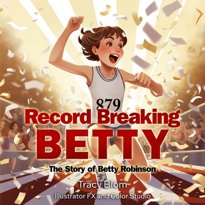 Record Breaking Betty: The Story of Betty Robinson - Hamilton, Jaine (Contributions by), and Doire, Brook (Contributions by)