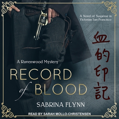 Record of Blood - Mollo-Christensen, Sarah (Read by), and Flynn, Sabrina