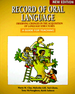 Record of Oral Language: New Edition