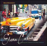 Recordando: Remembering the Maestros of Cuban Classical - Ren Touzet