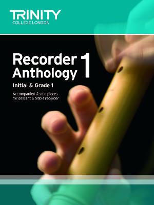 Recorder Anthology Book 1: Recorder Teaching Material - 
