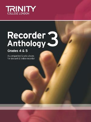 Recorder Anthology Book 3: Recorder Teaching Material - 