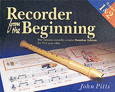 Recorder from the Beginning: Bks. 1 & 2: The Famous Recorder Course for 7-11 Year Olds