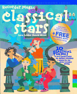 Recorder Magic Classical Stars