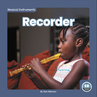 Recorder - Rebman, Nick