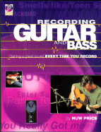 Recording Guitar & Bass