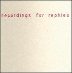 Recordings for Rephlex