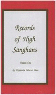 Records of High Sanghans