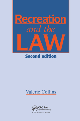 Recreation and the Law - Collins, Ms.