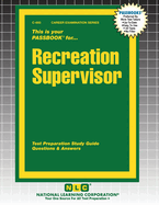 Recreation Supervisor