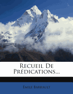 Recueil De Pr?dications...
