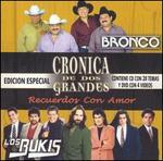 Recuerdos Con Amor [CD & DVD] - Los Bukis/Bronco