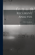 Recursive Analysis