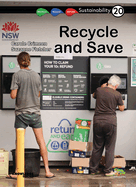 Recycle and Save: Book 20