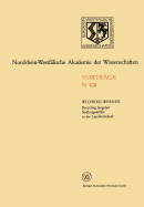 Recycling Biogener Siedlungsabflle in Der Landwirtschaft Mglichkeiten Und Grenzen: 394. Sitzung Am 7. Juli 1993 in Dsseldorf