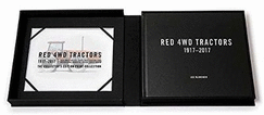 Red 4WD Tractors Collectors Edition