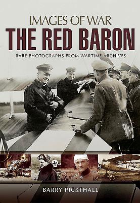 Red Baron - Pickthall, Barry