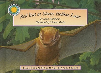Red Bat at Sleepy Hollow Lane - Halfmann, Janet