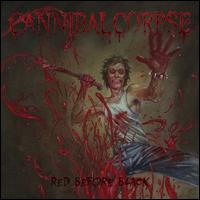 Red Before Black [Digipack] - Cannibal Corpse